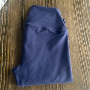 Alo airbrush legging